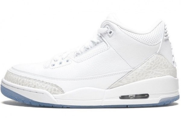 Fake Jordan 3s “Triple White” for Sale | SneakerReps.org