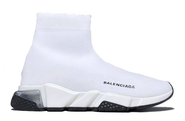 Best Fake Balenciaga Speed Clear Sole Sneaker 