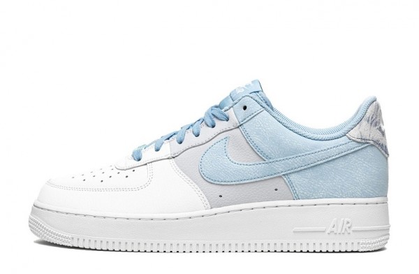 High Quality Replica Air Force 1 Low “Psychic Blue” - CZ0337-400 ...