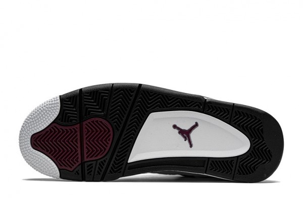 Fake Paris Saint Germain Jordan 4 Bordeaux - CZ5624-100 : Sneaker Reps