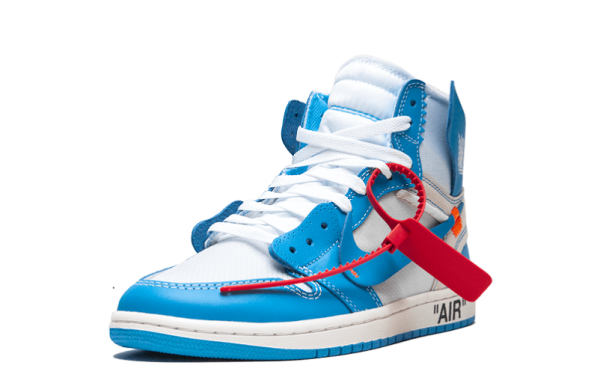 Fake Off White Jordan 1 “UNC” for Sale | Sneaker Reps