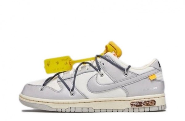 Best Website for Fake Off-White x Dunk Low 