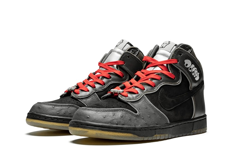 Best MF Doom Dunk Reps (313171-004) For Sale - SneakerReps