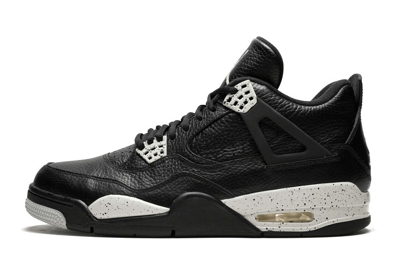 Buy Fake Jordan 4 Retro LS Oreo 2015 • Sneaker Reps