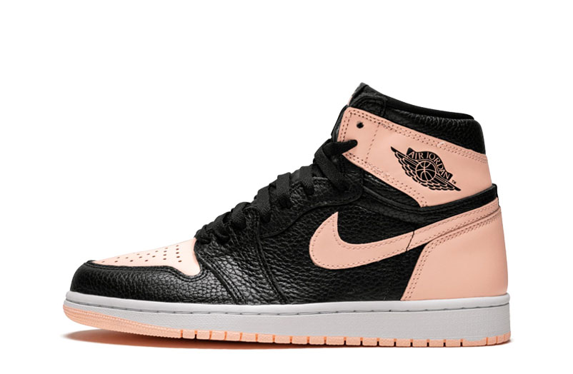 jordan 1 crimson tint fake