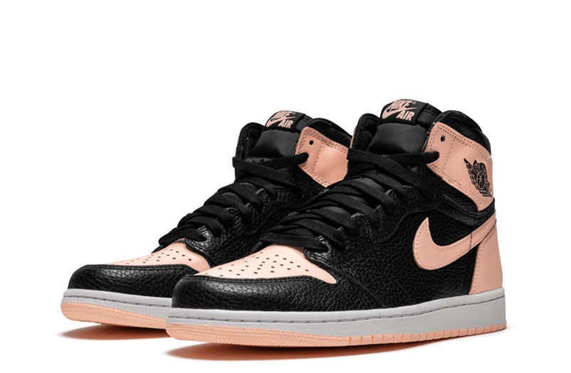 fake jordan 1 crimson tint