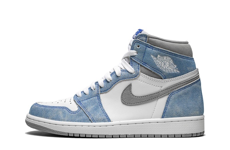 Fake Air Jordan 1 High OG “Hyper Royal” 555088-402 • SneakerReps.org