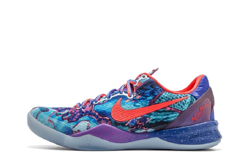 Buy Fake Kobe 8 What The Kobe - Nike | Sneaker Reps