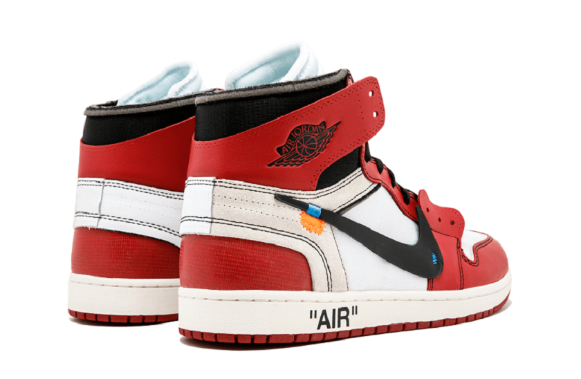 Fake Off White Jordan 1 Chicago For Sale at Sneaker Reps