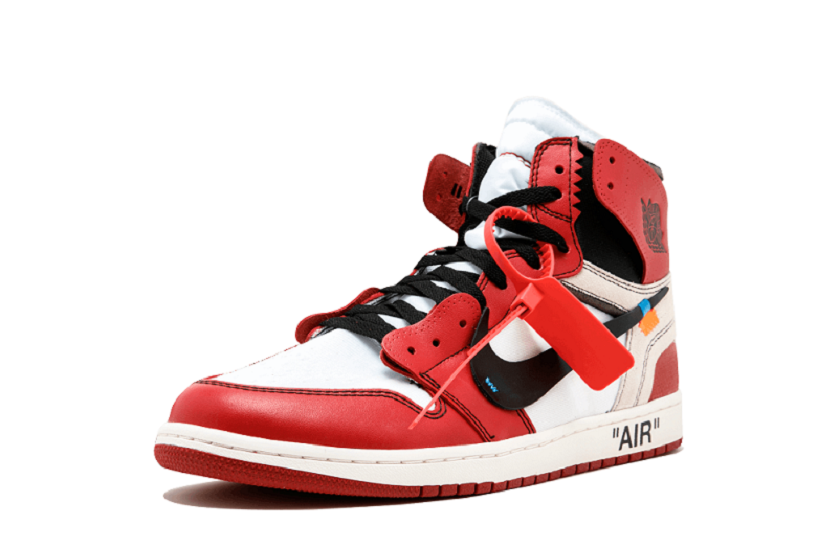 Fake Off White Jordan 1 Chicago For Sale at Sneaker Reps