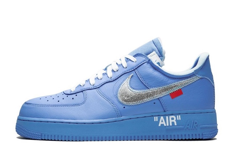 fake off white air force 1s