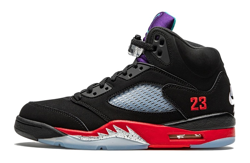 Discover Fake Jordan 5 Top 3 - CZ1786-001 | Sneaker Reps