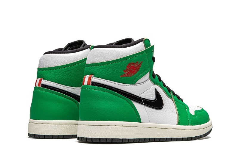 Knock Off Air Jordan 1 Retro High OG “Lucky Green” DB4612-300 | Sneaker ...
